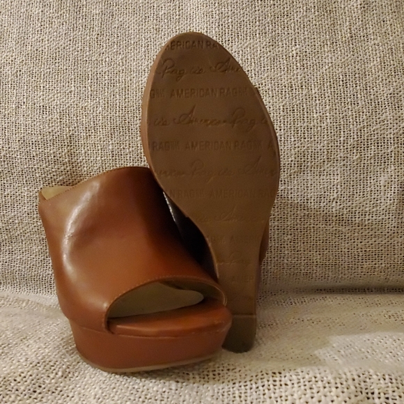 Womens American Rags Wedges - Picture 3 of 4